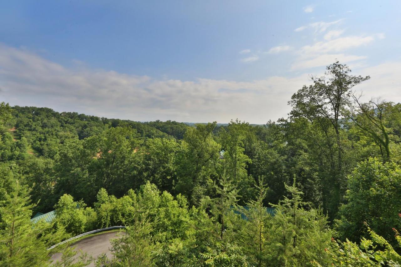Pinnacle View 7A Pigeon Forge Exterior photo