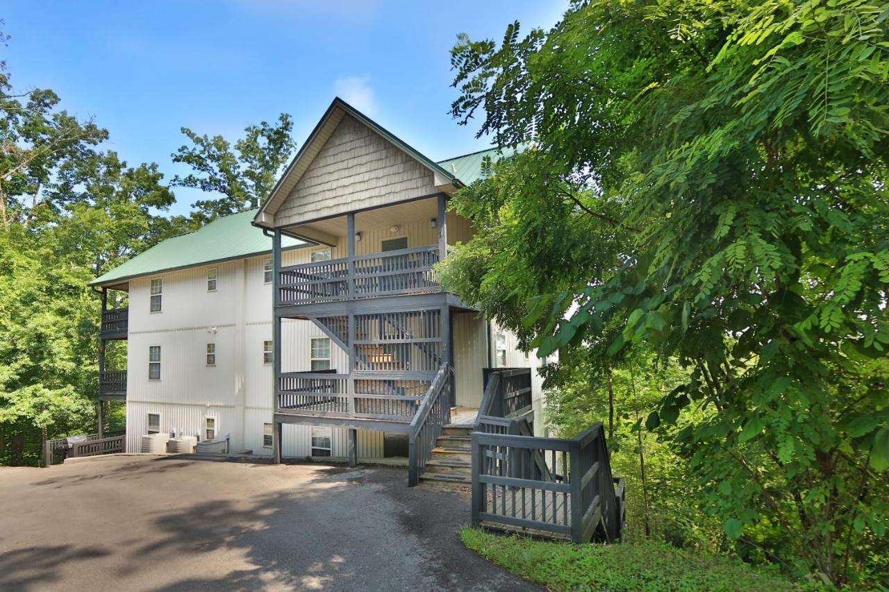 Pinnacle View 7A Pigeon Forge Exterior photo