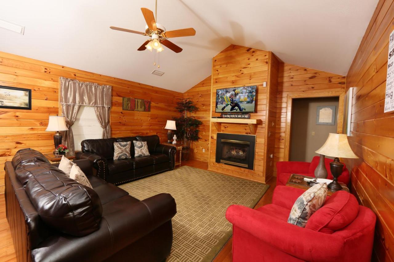 Pinnacle View 7A Pigeon Forge Exterior photo