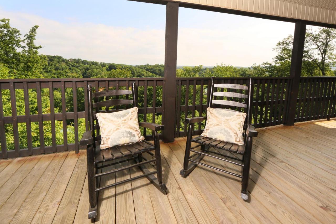 Pinnacle View 7A Pigeon Forge Exterior photo